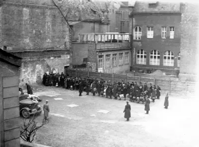 Regensburg, April 1942