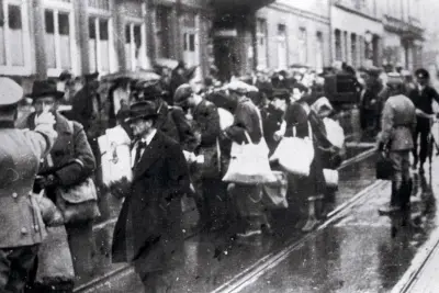 Bad Homburg vor der Höhe, 06/10/1942